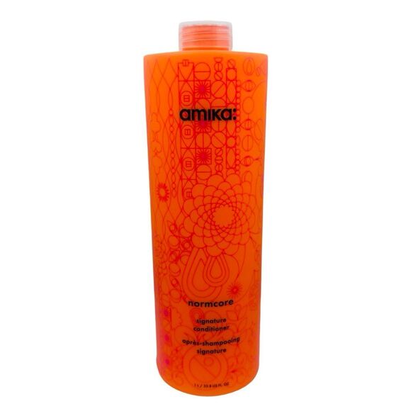 amika Normcore Signature Conditioner - 1L / 33.8 fl oz - Picture 1 of 2